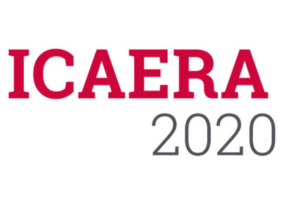Proceedings of the International Conference on Advances in Energy Research and Applications (ICAERA’20)